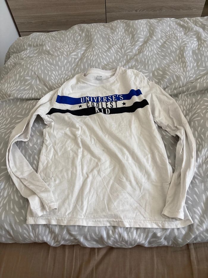 TEE shirt manche longue