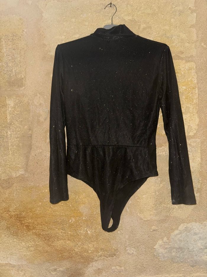 Bodies pailletée - photo numéro 2
