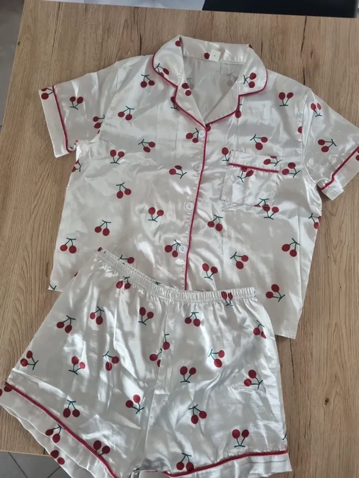 Pyjama 15 ans