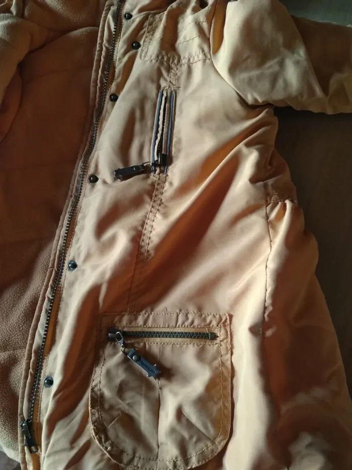 Manteau Vertbaudet Fille - photo numéro 6