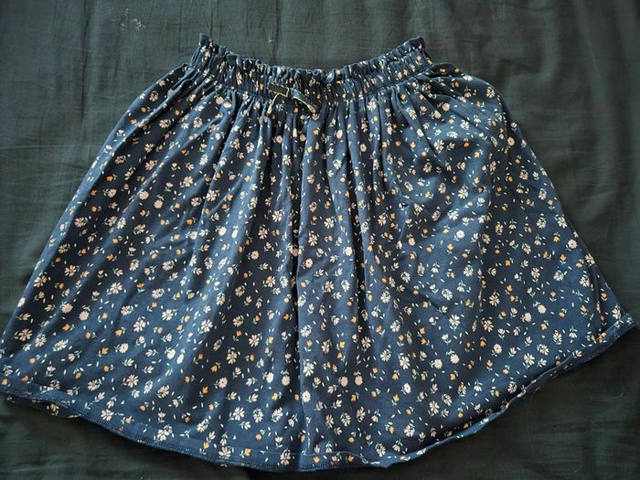 Jupe Tape à l'œil 10 ans neuve