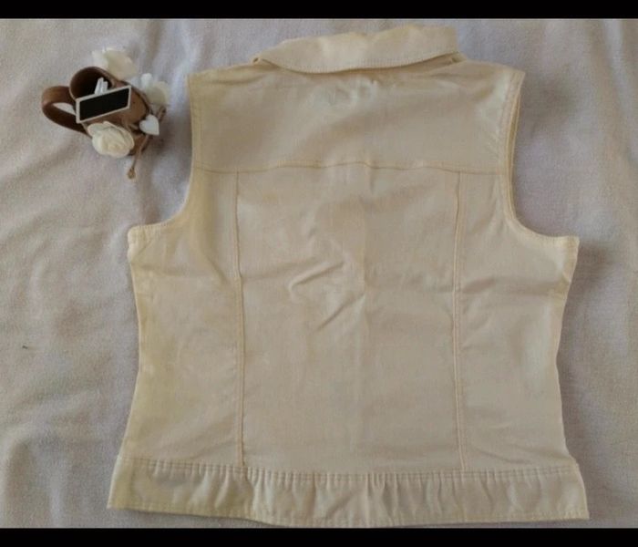 Veste sans manches orchestra - photo numéro 2