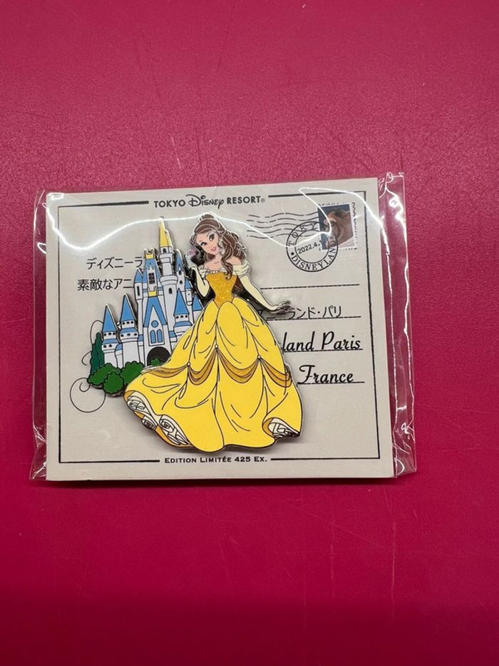 Pin’s Disney