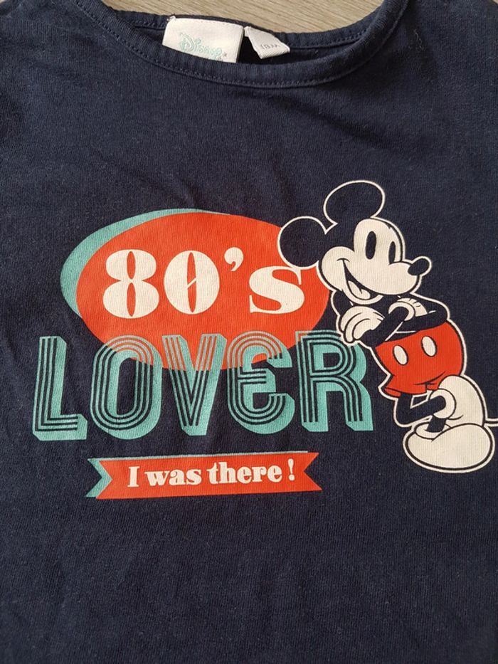 Tshirt disney - photo numéro 2