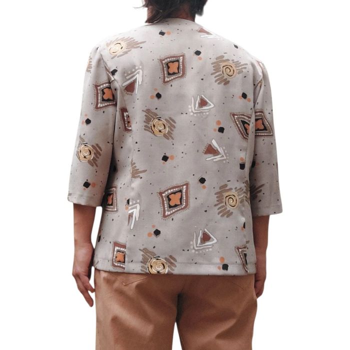 Jolie veste Vintage pour taille 42 44 - photo numéro 2