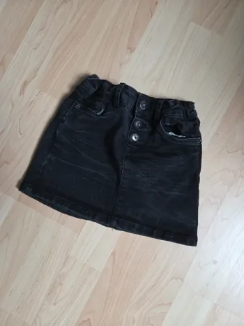 Jupe jean vertbaudet 4ans fille