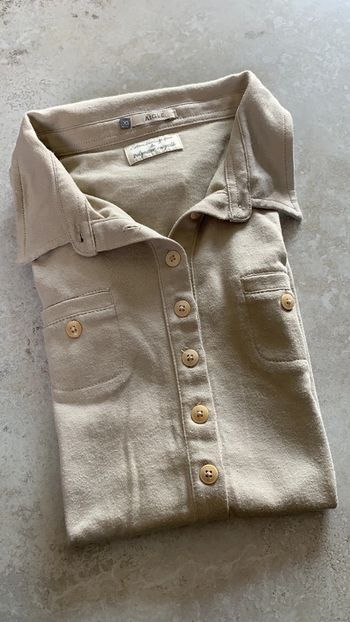 Tee shirt fille Aigle XS