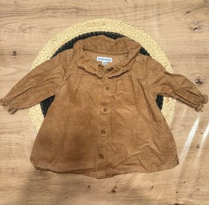 Chemise blouse