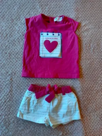 Ensemble Agatha Ruiz de la Prada