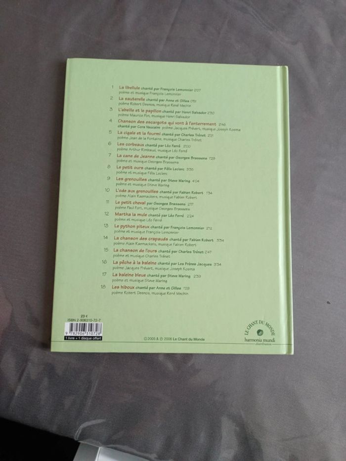 Livre poèmes - photo numéro 2