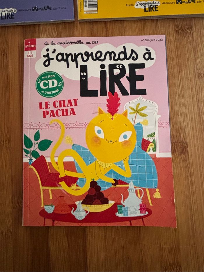 Lot de 7 livres - photo numéro 3