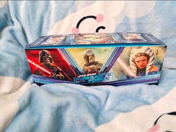 Lot de Cartes à collectionner star wars Auchan