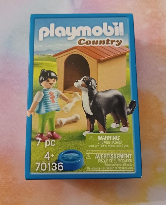 Playmobil country  70136 - photo numéro 2
