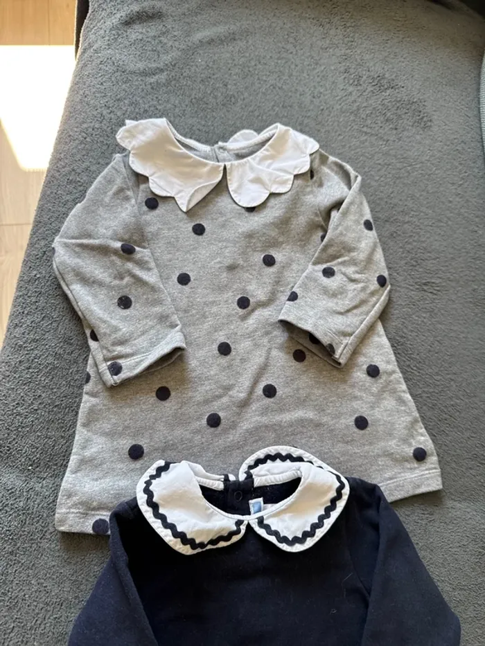 Robes jacadi - photo numéro 2