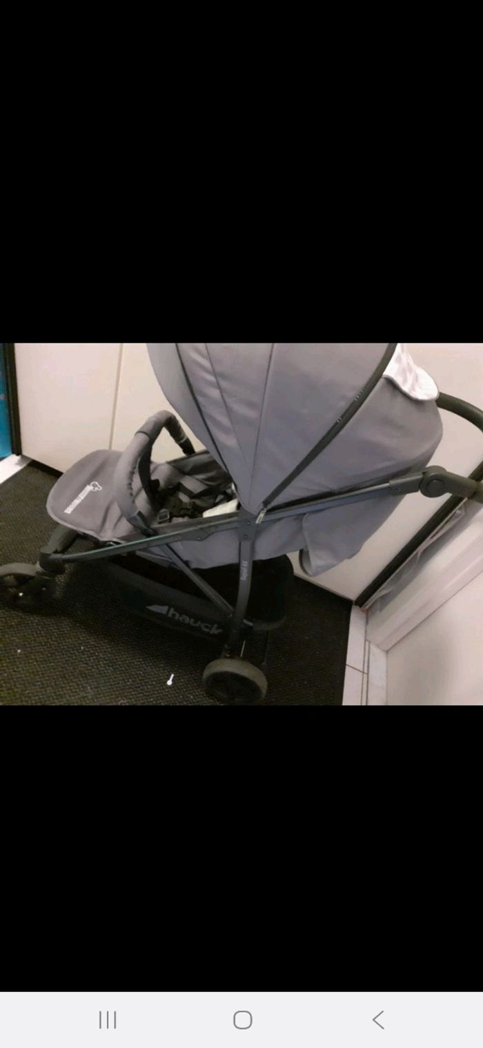 Poussette Hauck Mickey - photo numéro 5