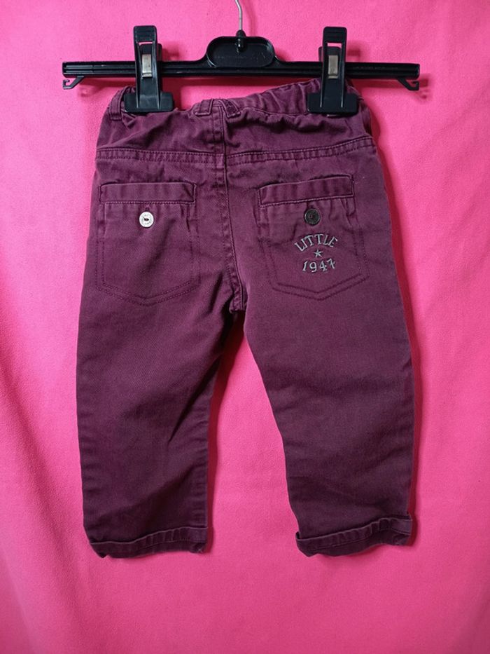 Pantalon enfant (E018) - photo numéro 4