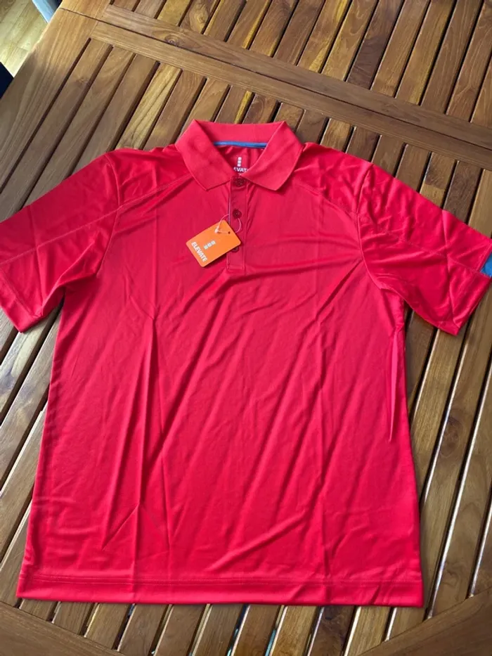 Polo sport elevate - photo numéro 2