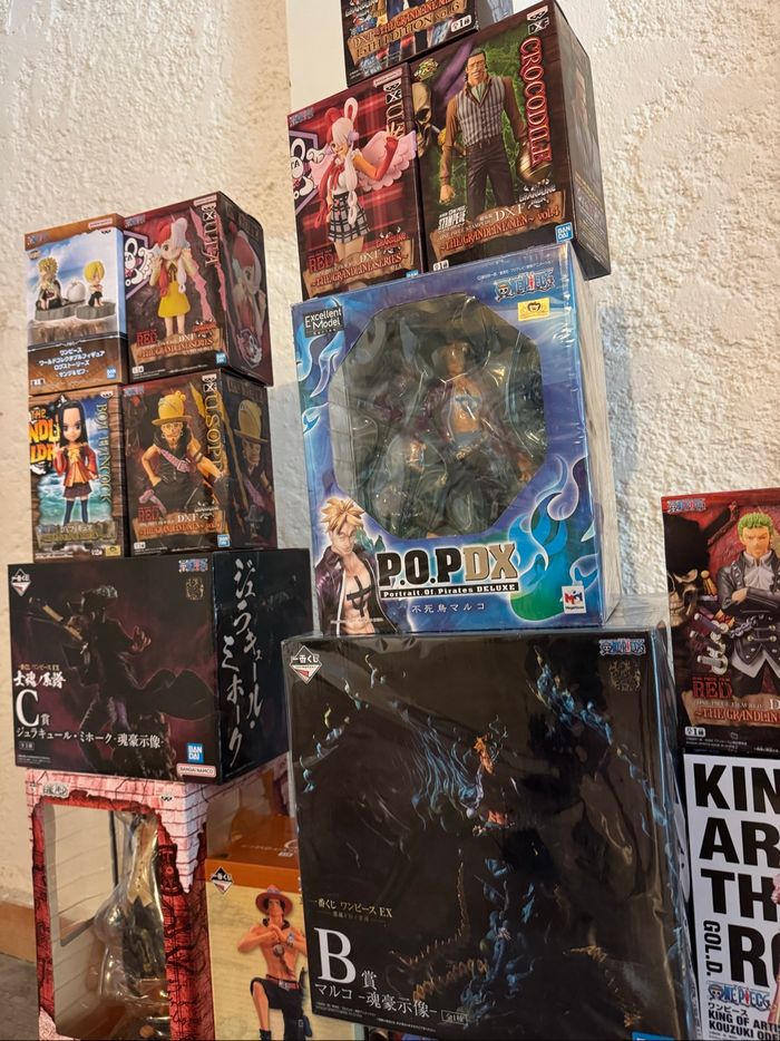 One Pice figurine Collection Japan - photo numéro 8