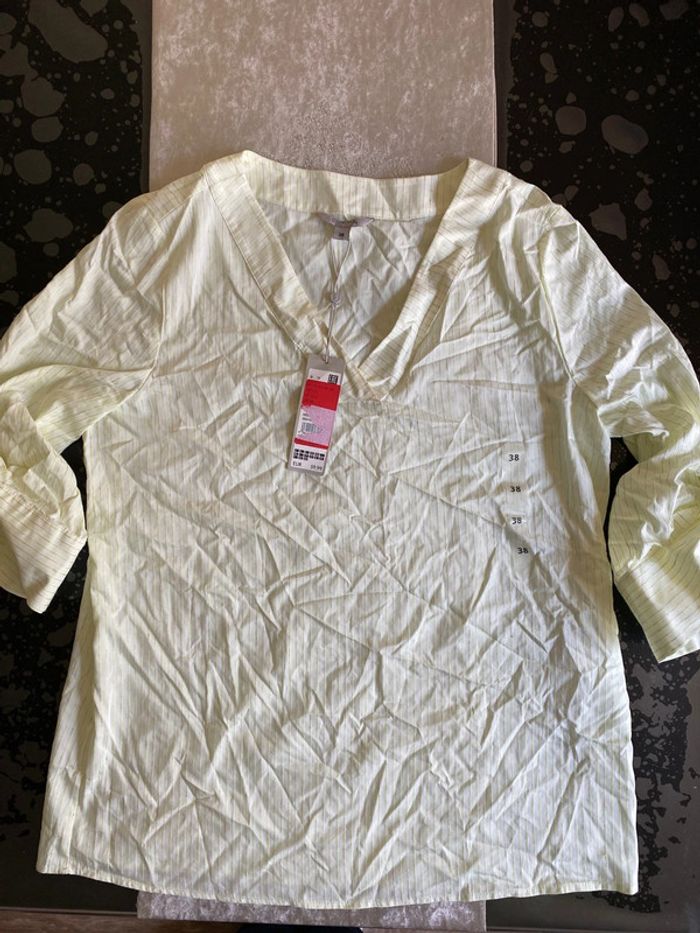 Blouse femme taille 38 neuf