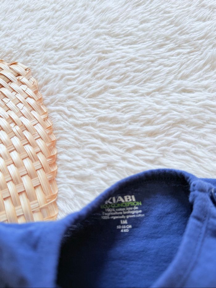 Tee-shirts 1 mois - photo numéro 3