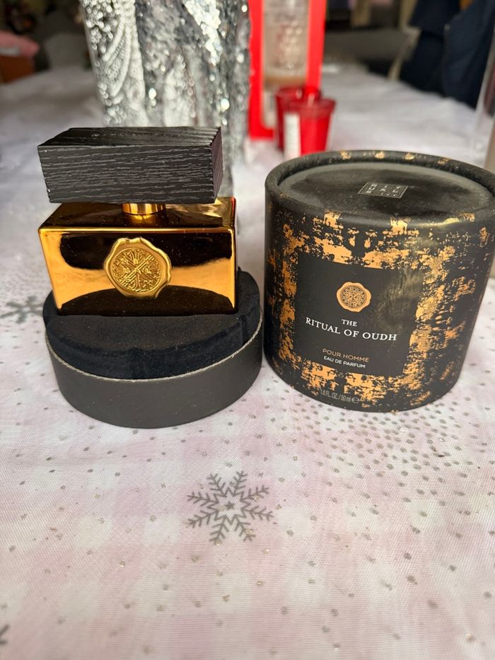 Parfum Rituals of oudh 50ml