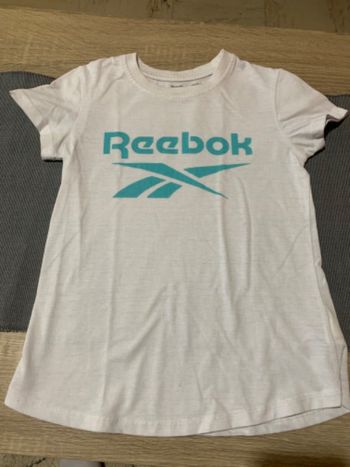 T-shirt reebok