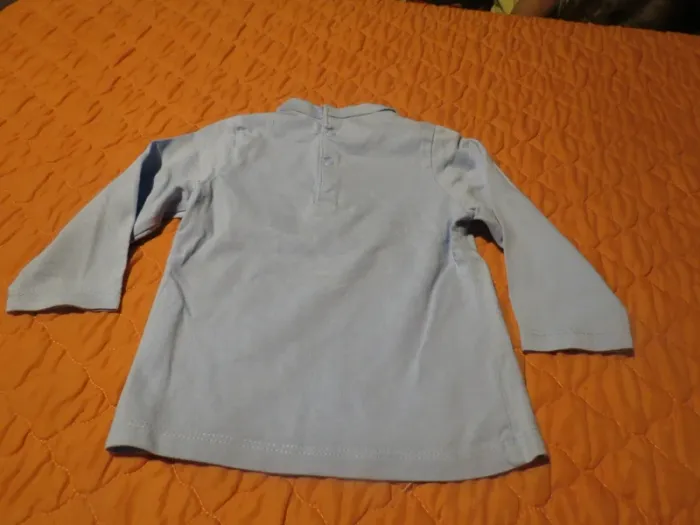 Polos taille 12 mois garçon - photo numéro 3