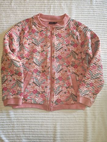 Gilet sergent major 10 ans