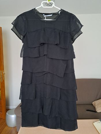 Robe noir
