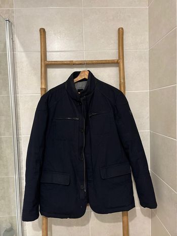 Manteau chaud