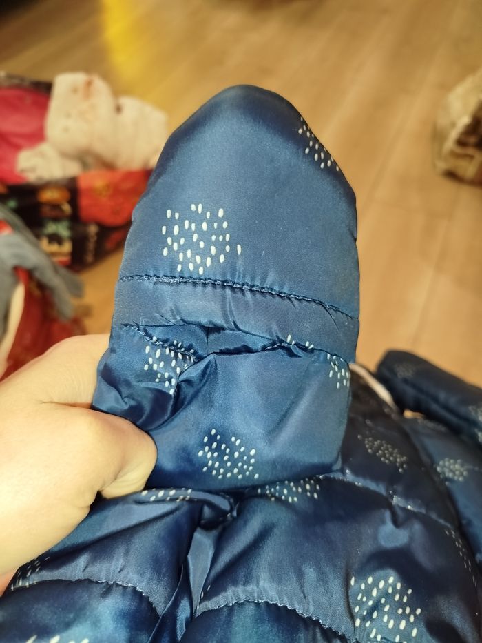 Manteau - photo numéro 4