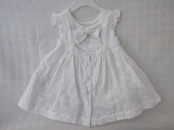 Robe SM et son bloomer 9 mois - photo numéro 2