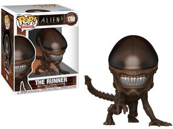 Alien 3 1768 The Runner Oversized POP! Funko non déballée