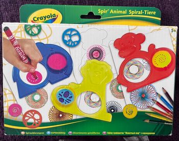 Spiral animal