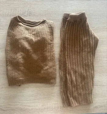 Ensemble en maille