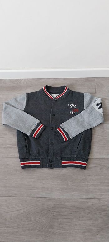 Veste mi-saison 8 ans