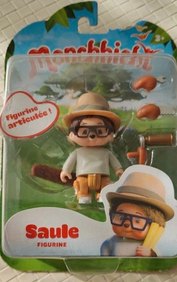 Kiki monchhichi