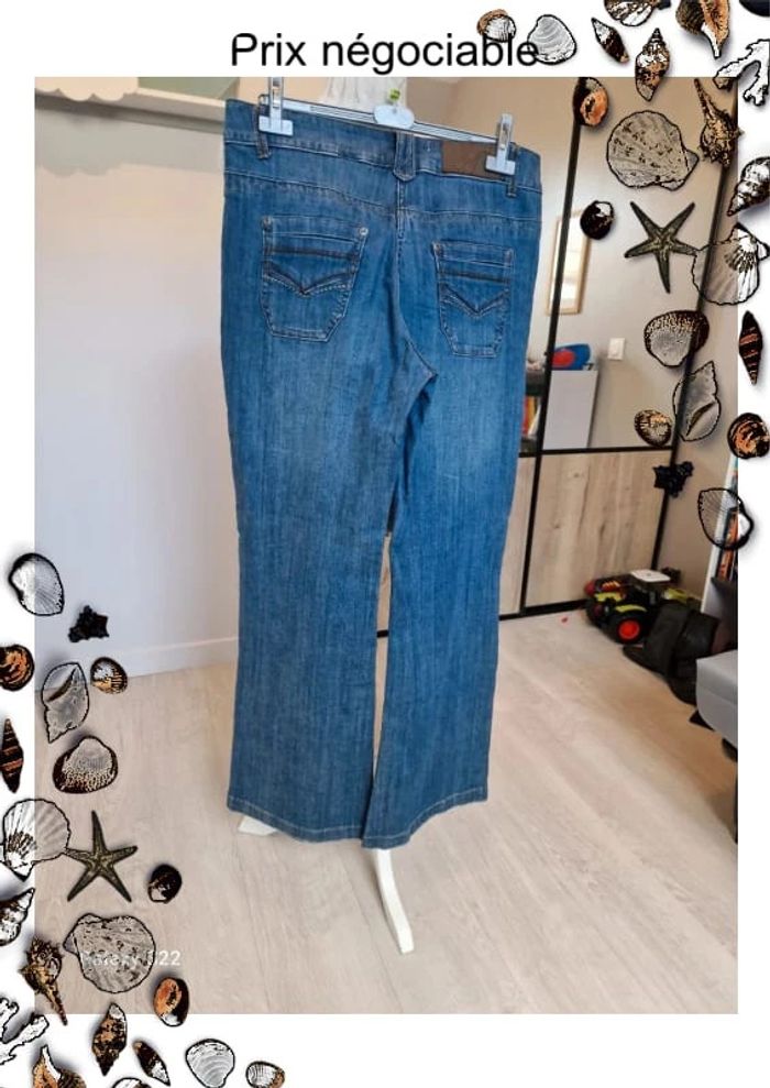 🌈 Jeans femme "M&S Mode" Taille 42 Parfait état 🌈 - photo numéro 5