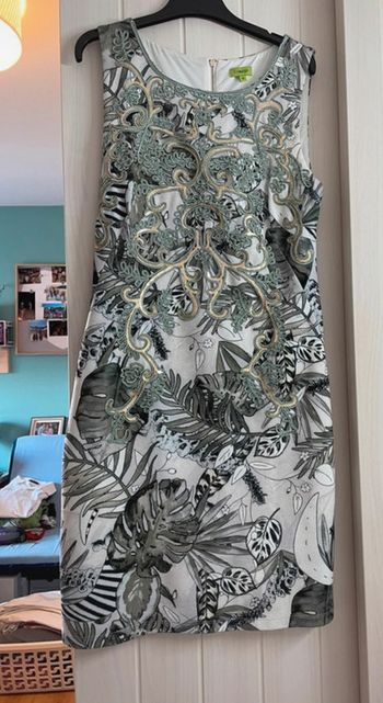 Robe d’été fleurie