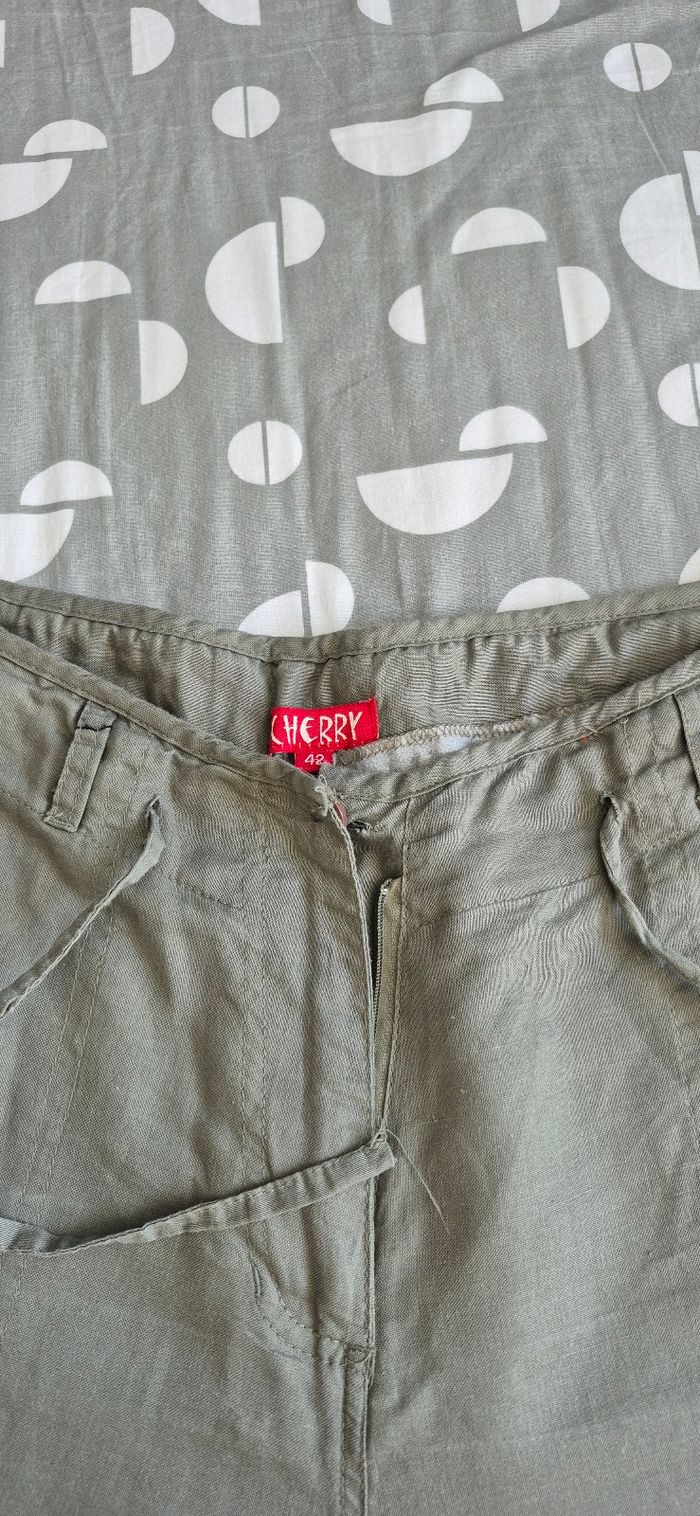 Pantalon léger pour l’été xl/42 - photo numéro 4