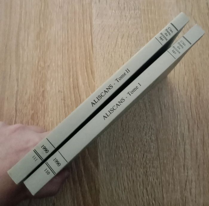 Aliscans Tome 1 et 2 - photo numéro 3