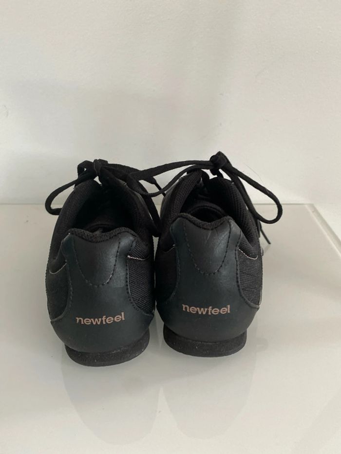Baskets neuves Newfeel 36 - photo numéro 4