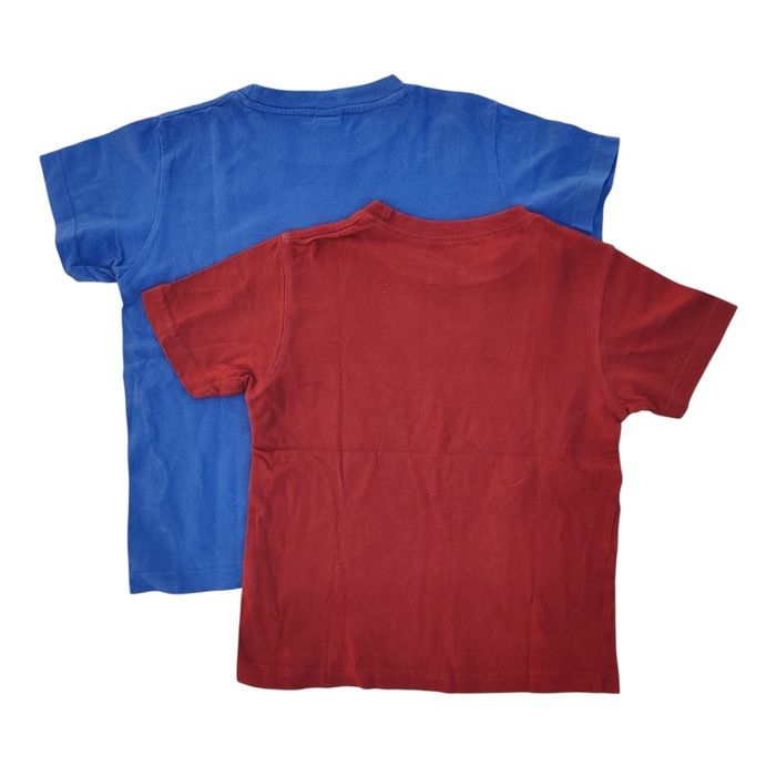 Lot t-shirt enfant 5 ans garçon Domyos  très bon état - photo numéro 2