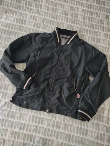Veste style Teddy terre de marins taille 40