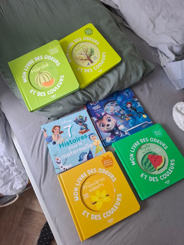 Lot de livre enfants - photo numéro 6