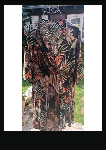 Robe asymétrique  44 / 46