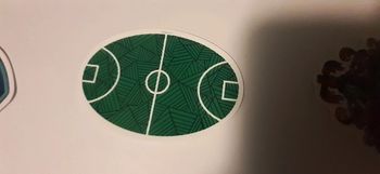 Sticker harry potter