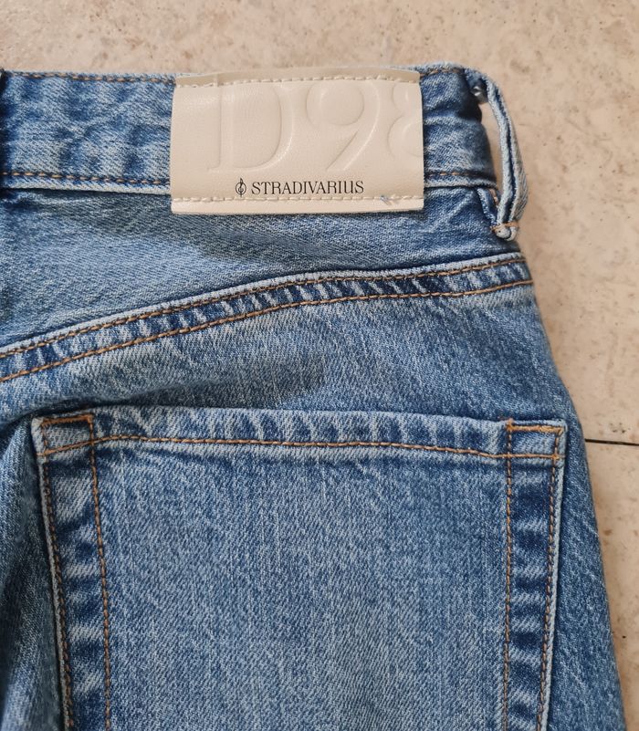 Jean stradivarius D98 taille 32 - photo numéro 5