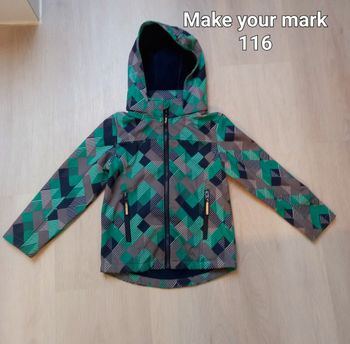 Jolie veste coupe vent 116