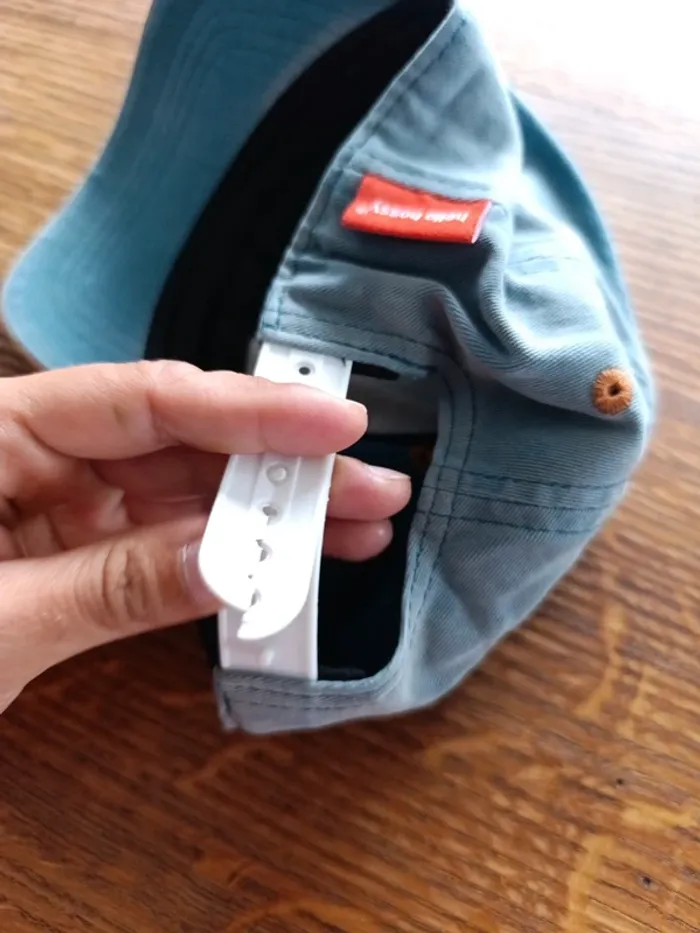 Casquette - photo numéro 4